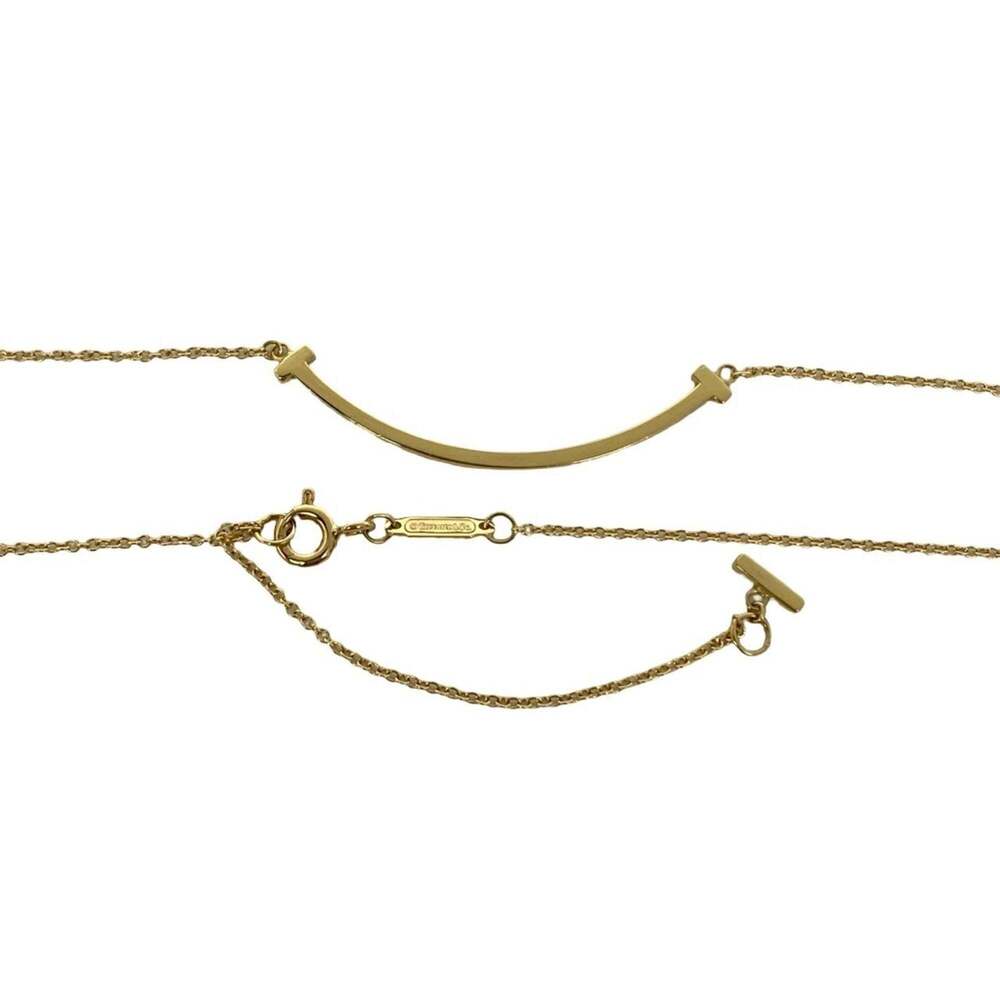 TIFFANY Authentic 18k Gold Necklace - Picture 2 of 7